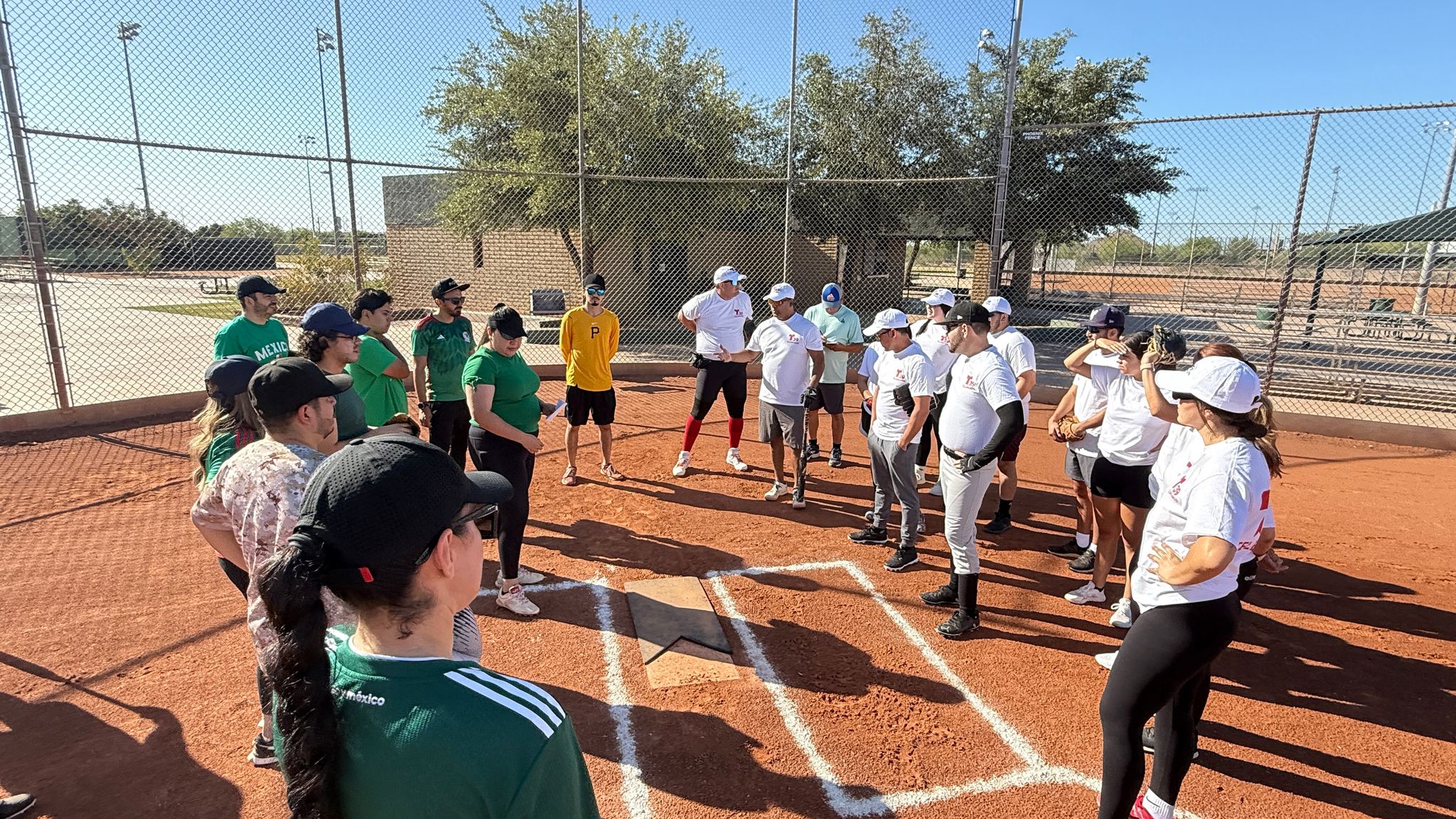 Empowering Communities Through Softball