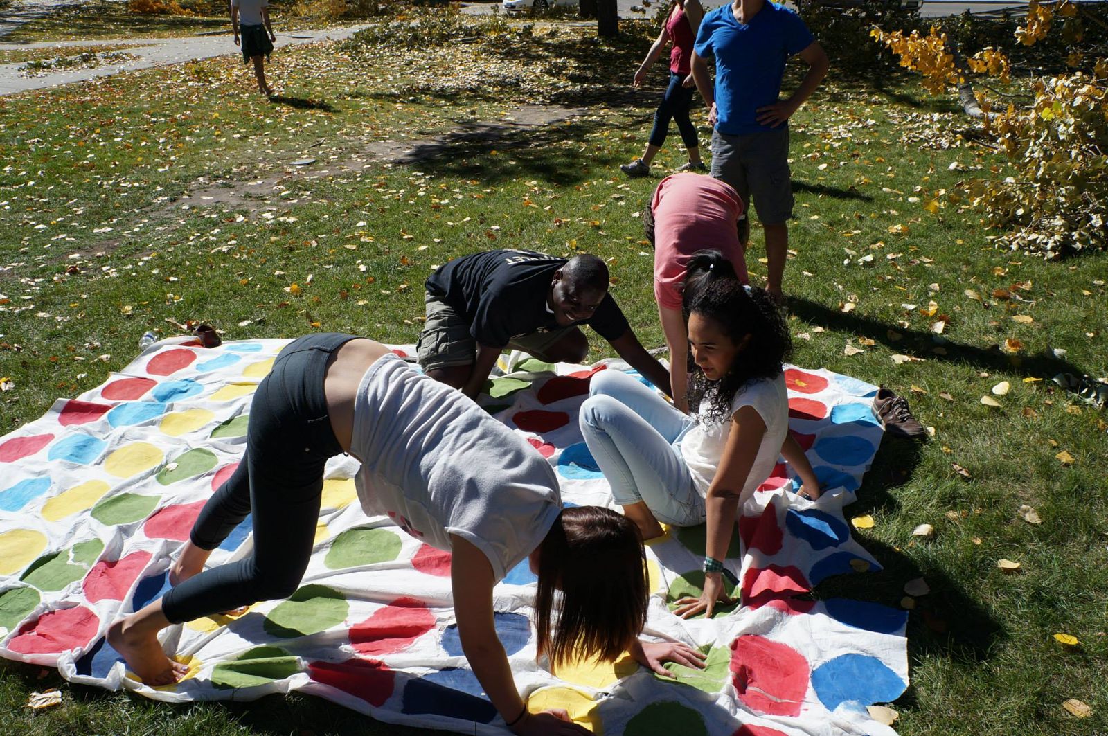 Connecting families to healt and wellness