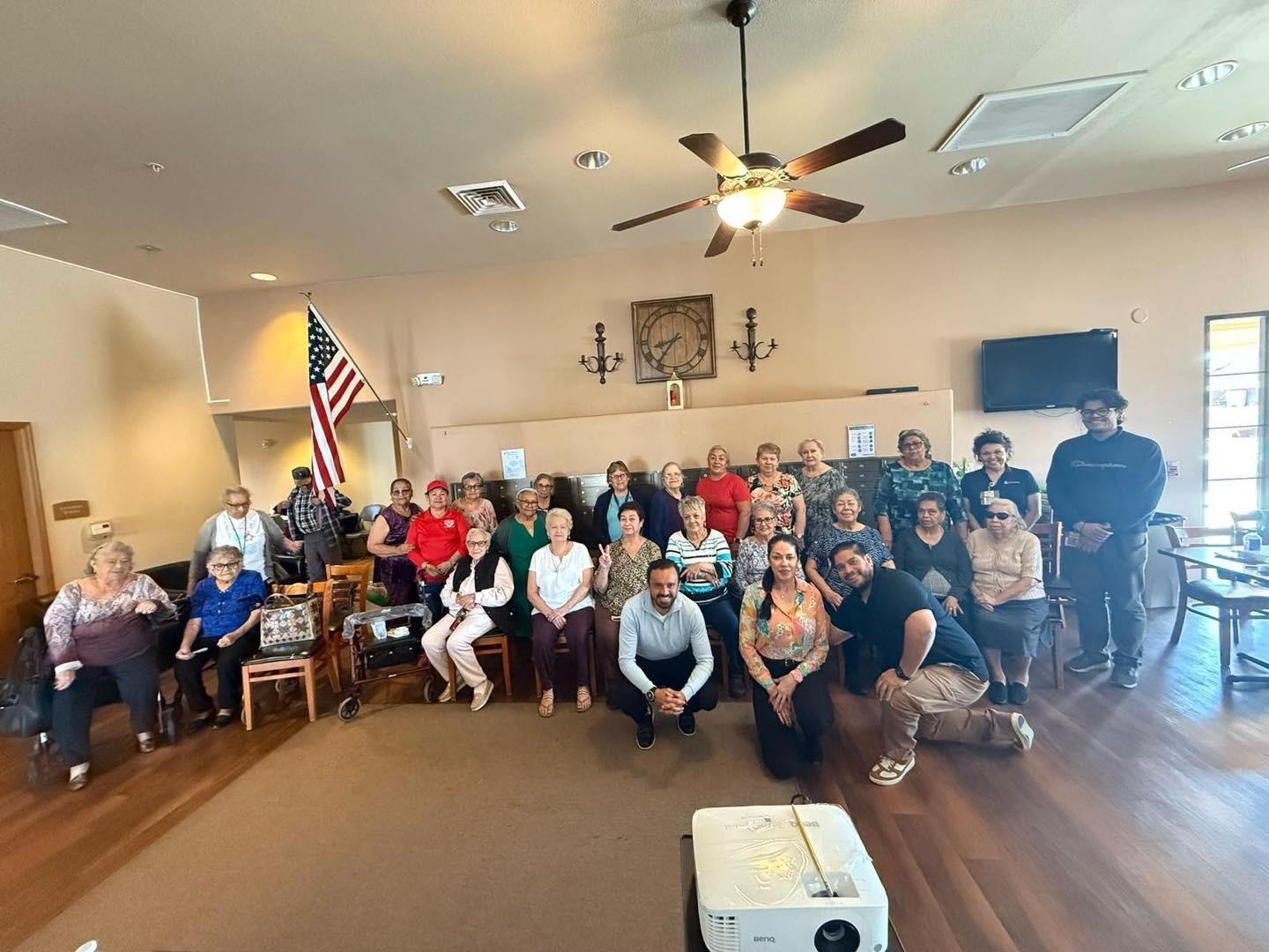 volunteer community